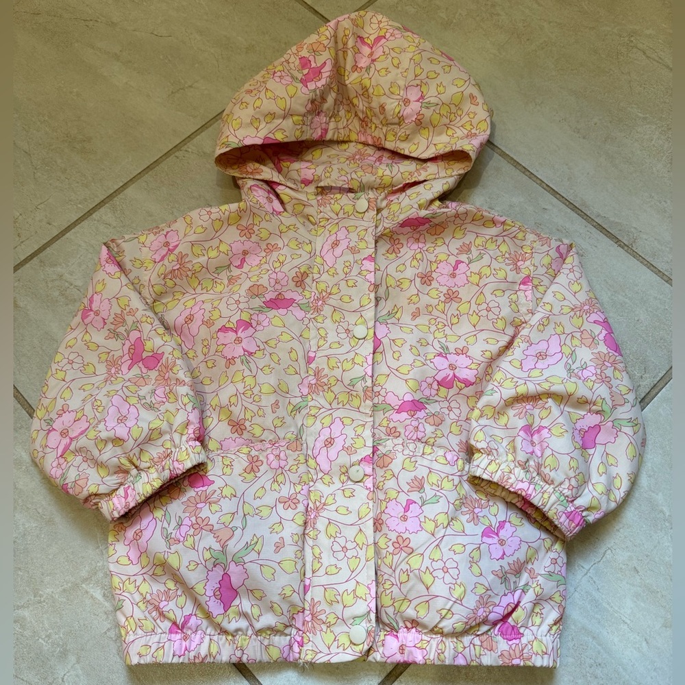 Zara Toddler Girl Spring Jacket